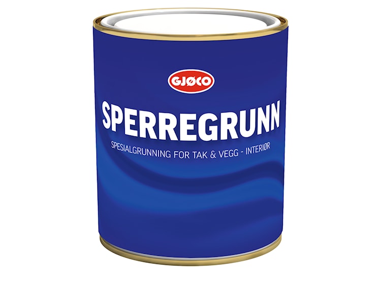 Spaerregrunder base hvid 0,68l 371168